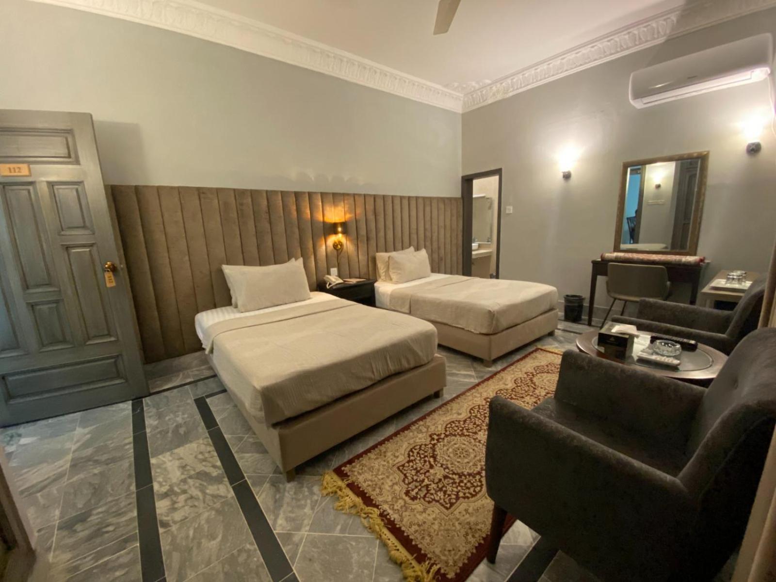 فندق Vip Express بيشاور المظهر الخارجي الصورة